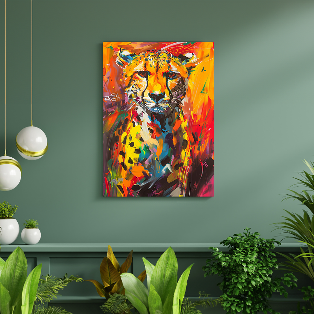 tiere-poster-leinwand-wandbilder-gepard