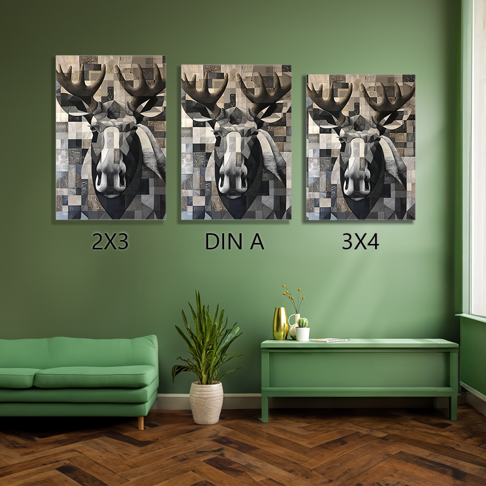  tiere-wandbilder-leinwand-poster-elch-bildgroessen-vergleich