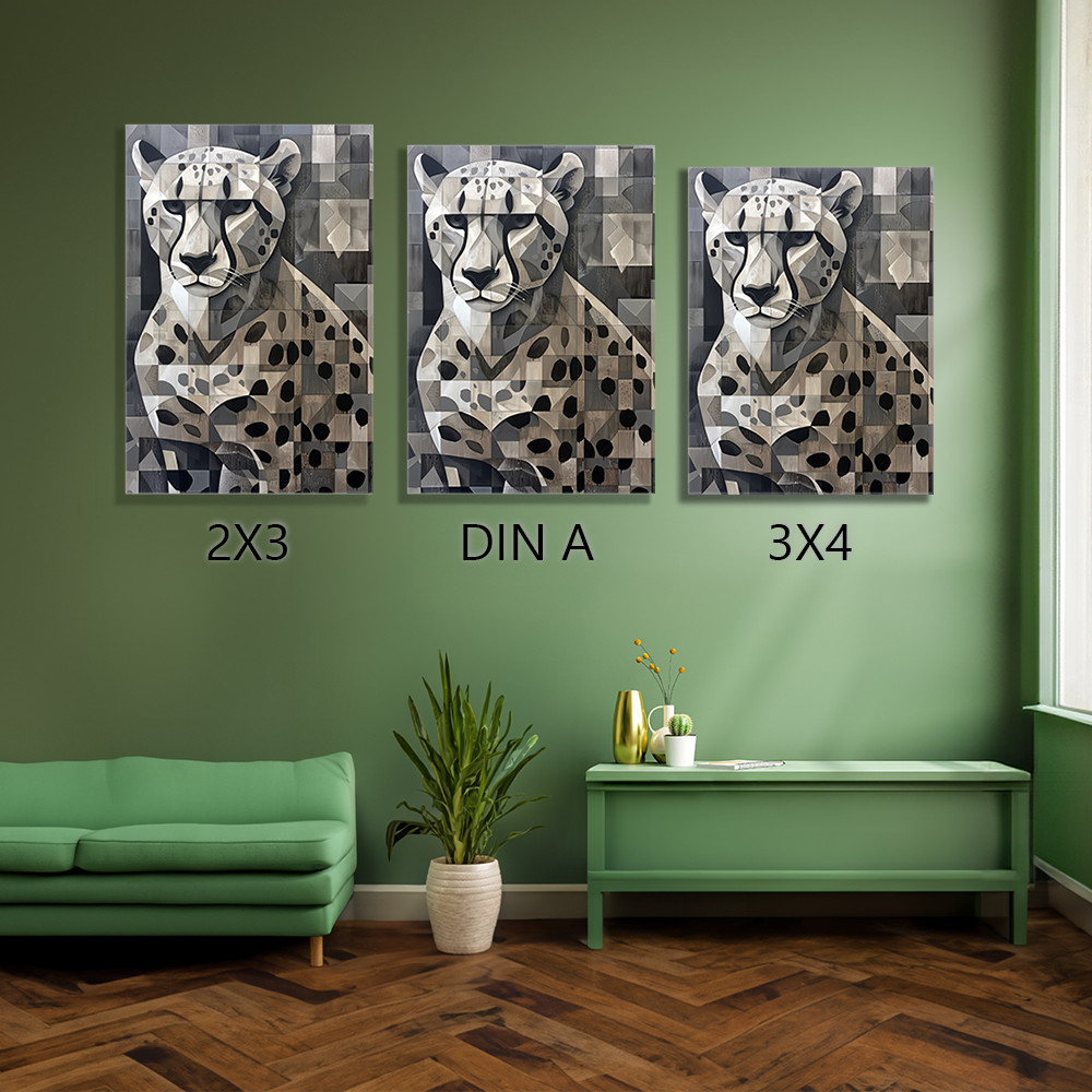 tiere-wandbilder-leinwand-poster-gepard-bildgroessen-vergleich