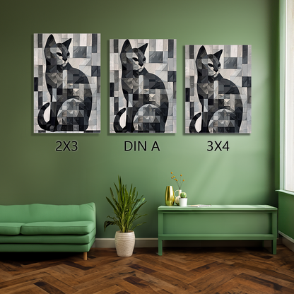 tiere-wandbilder-leinwand-poster-hauskatze-bildgroessen-vergleich