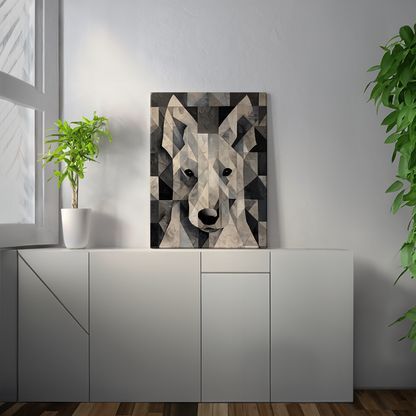 tiere-wandbilder-leinwand-poster-hund-2-3x4