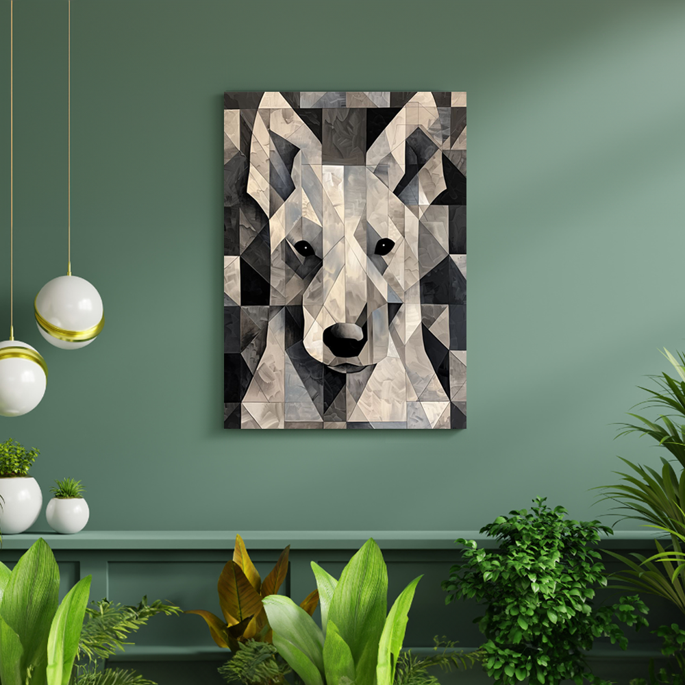 tiere-wandbilder-leinwand-poster-hund-2-DIN