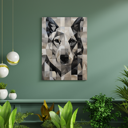 tiere-wandbilder-leinwand-poster-hund-3-DIN