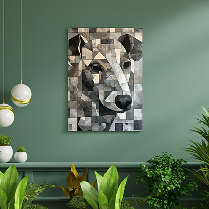 tiere-wandbilder-leinwand-poster-hund-5-DIN