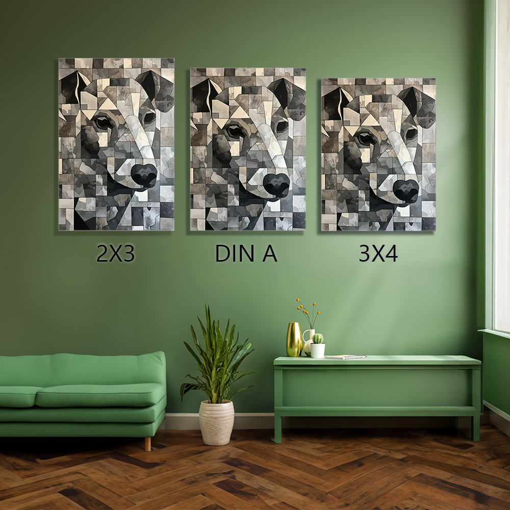 tiere-wandbilder-leinwand-poster-hund-5-bildgroessen-vergleich