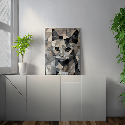 tiere-wandbilder-leinwand-poster-katze-2-3x4