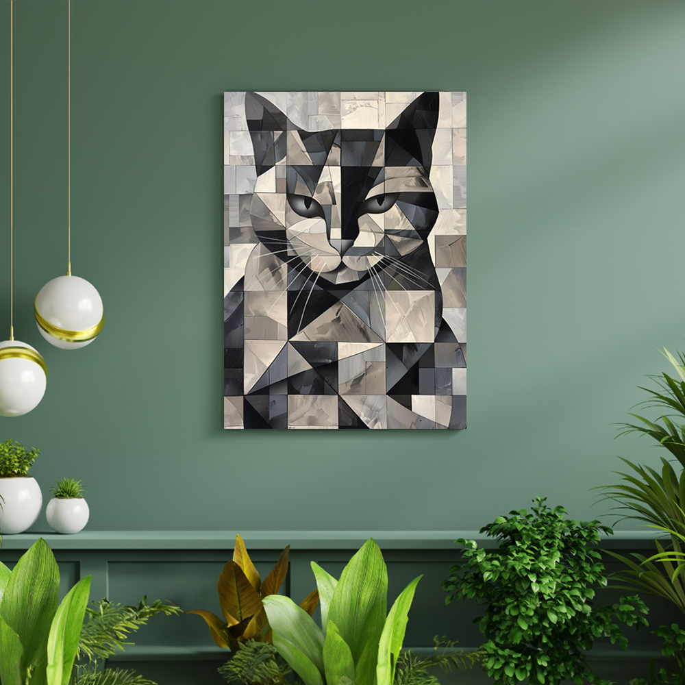 tiere-wandbilder-leinwand-poster-katzen-DIN