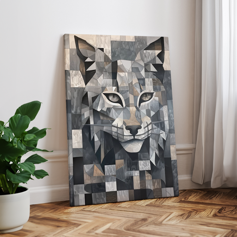 tiere-wandbilder-leinwand-poster-luchs-2x3