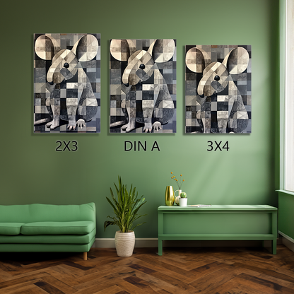 tiere-wandbilder-leinwand-poster-maus-bildgroessen-vergleich