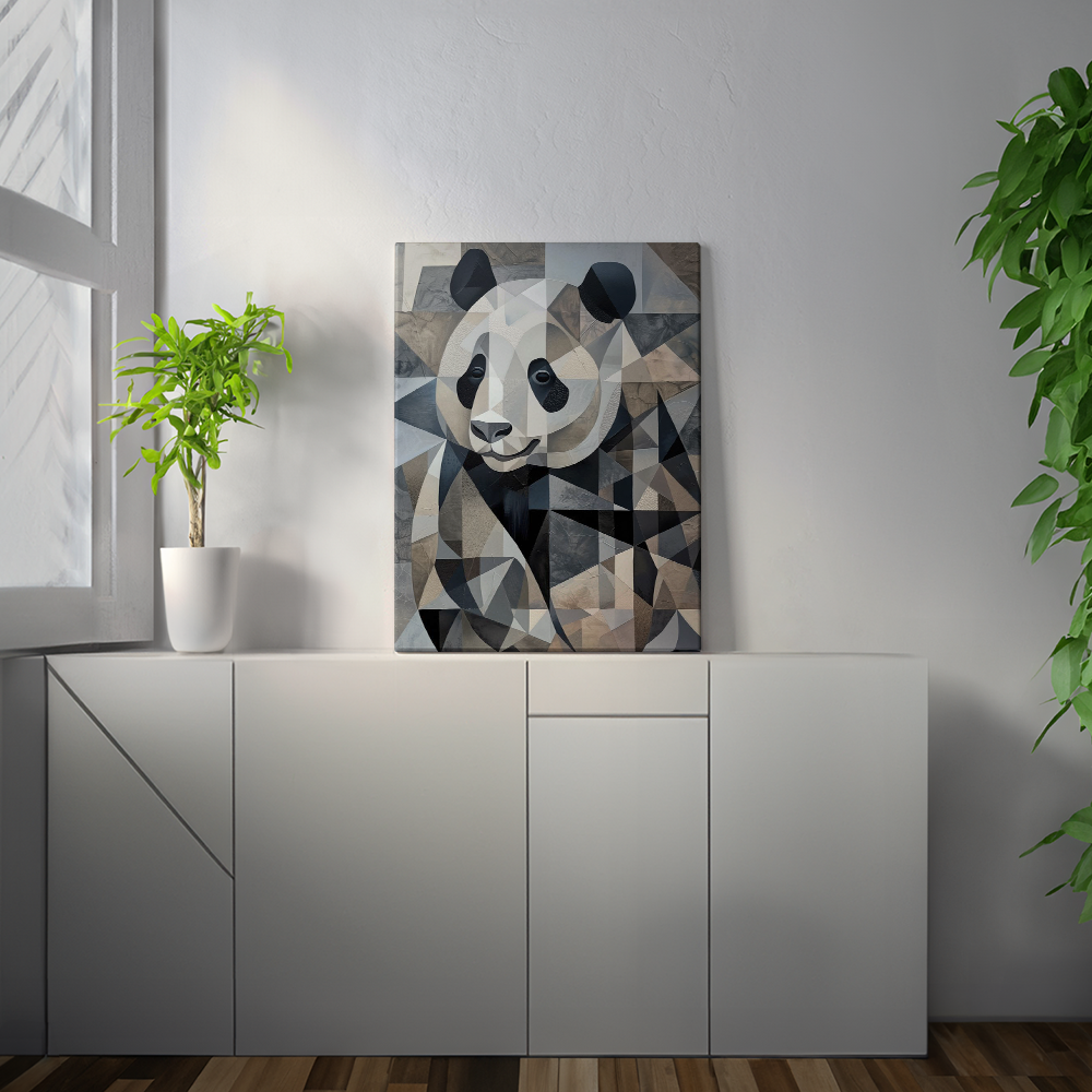 tiere-wandbilder-leinwand-poster-panda-3x4