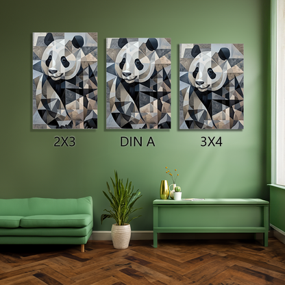 tiere-wandbilder-leinwand-poster-panda-bildgroessen-vergleich