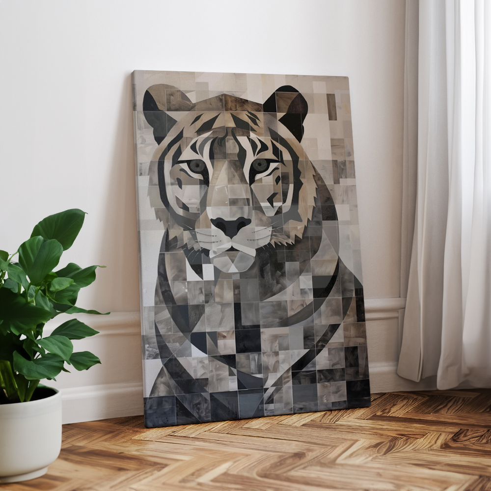 tiere-wandbilder-leinwand-poster-tiger-2-2x3