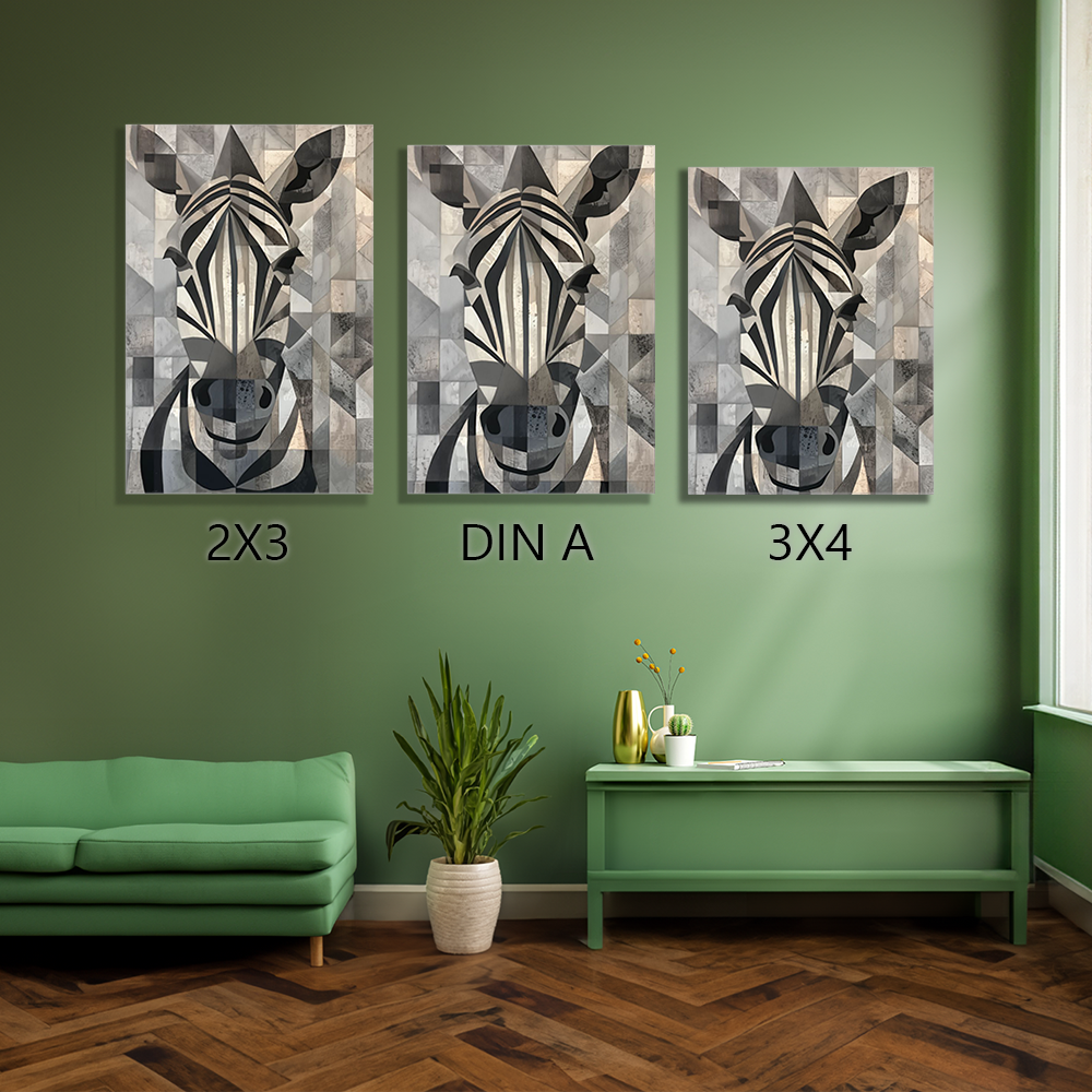 tiere-wandbilder-leinwand-poster-zebras-bildgroessen-vergleich