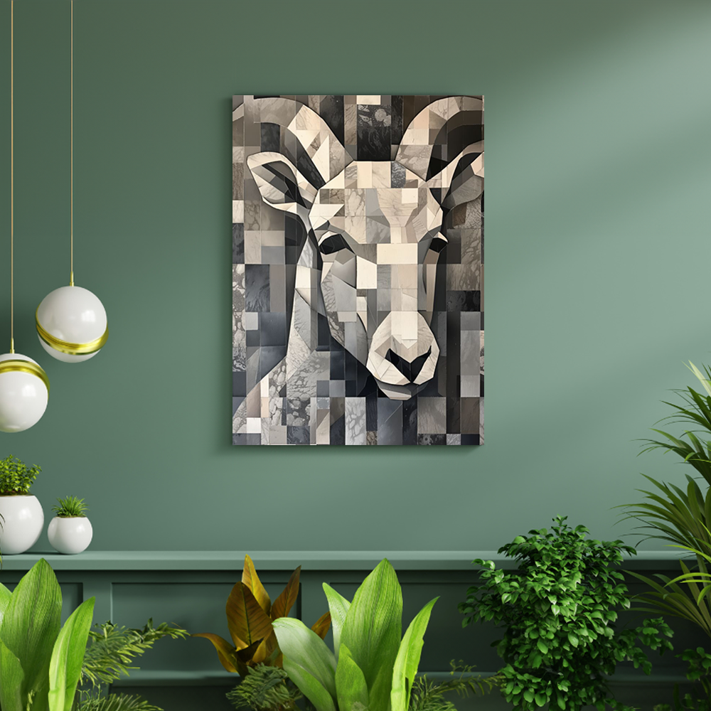 tiere-wandbilder-leinwand-poster-ziegen-DIN