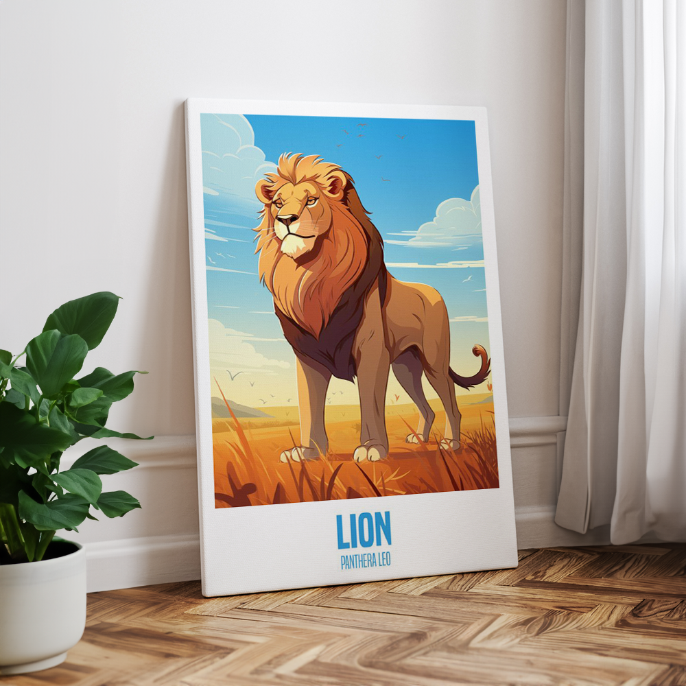 wall-art-animals-canvas-poster-lion-1