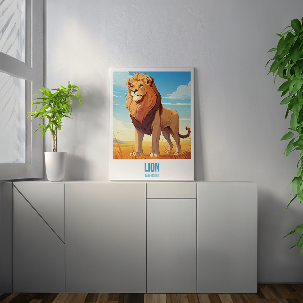 wall-art-animals-canvas-poster-lion-2