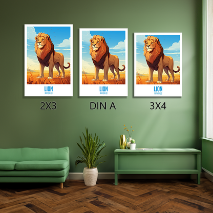 wall-art-animals-canvas-poster-lion-2