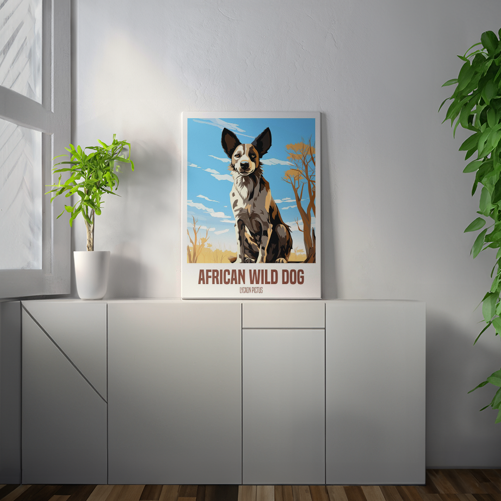 wandbilder-tiere-leinwand-poster-african-wild-dog-12