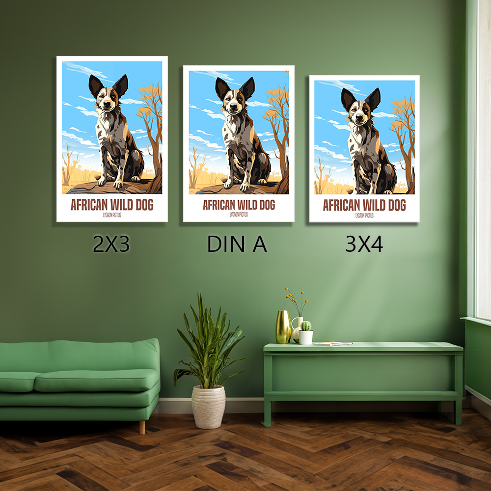 wandbilder-tiere-leinwand-poster-african-wild-dog-12