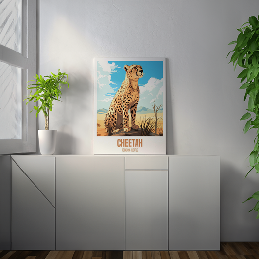 wandbilder-tiere-leinwand-poster-cheetah-2