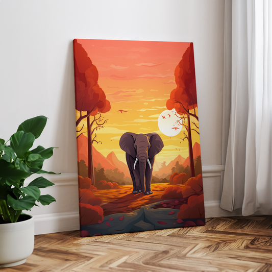 wandbilder-tiere-leinwand-poster-elefant-2x3-3