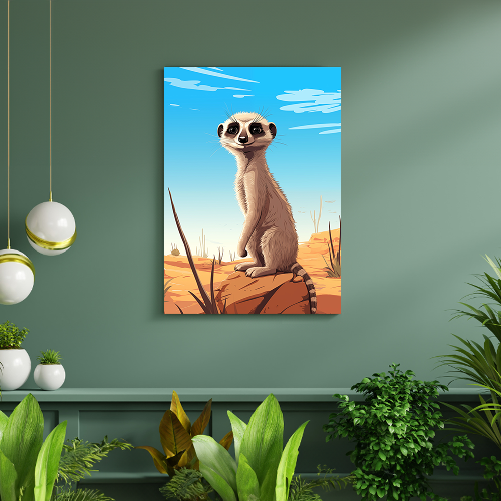 wandbilder-tiere-leinwand-poster-erdmannchen-0-2x3-DIN-A