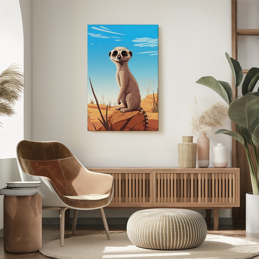 wandbilder-tiere-leinwand-poster-erdmannchen-0-2x3