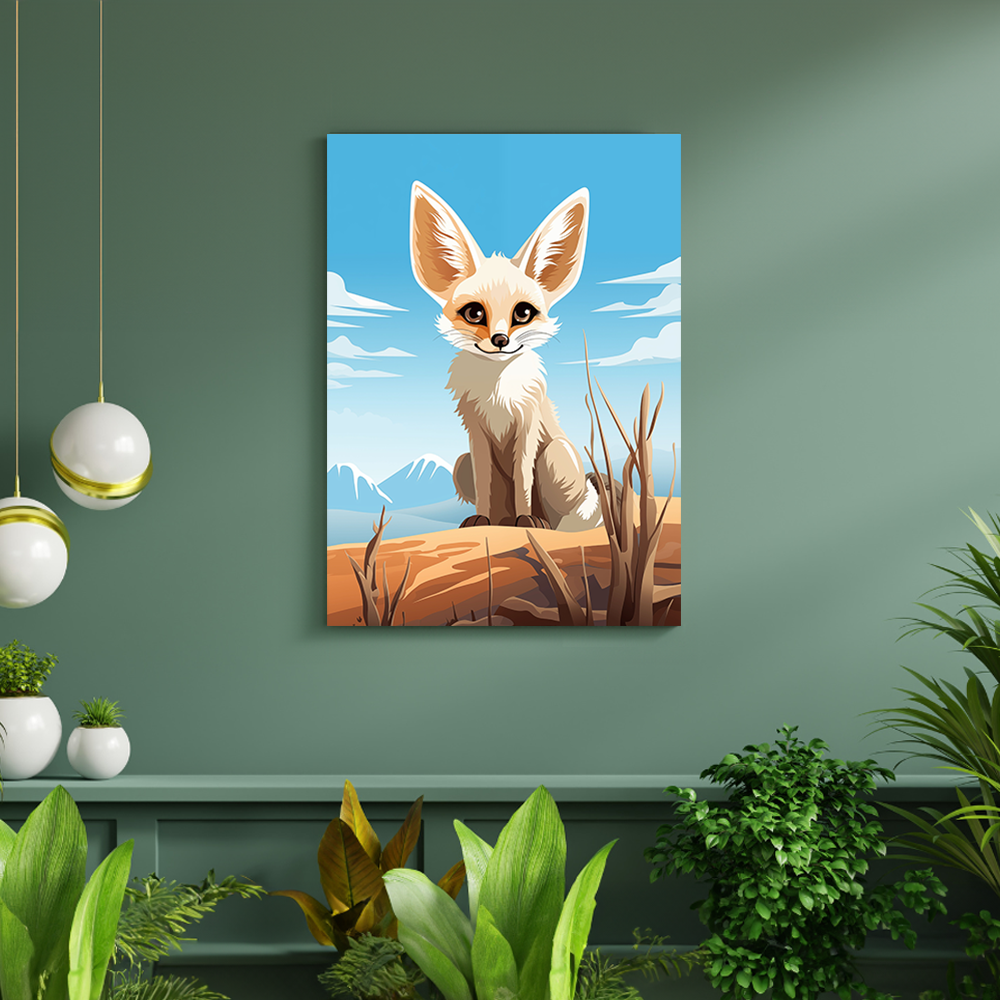 wandbilder-tiere-leinwand-poster-fennek-0-2x3-DIN-A