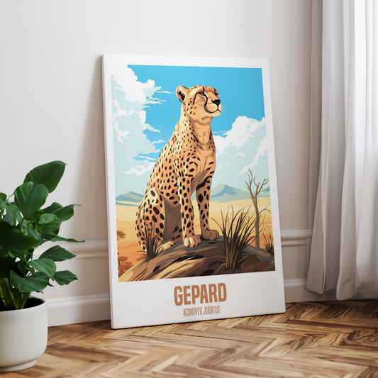 wandbilder-tiere-leinwand-poster-gepard-1