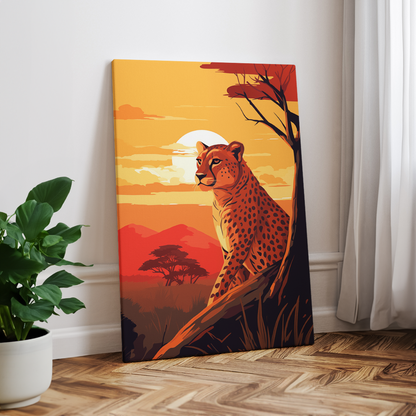 wandbilder-tiere-leinwand-poster-gepard-2x3-2