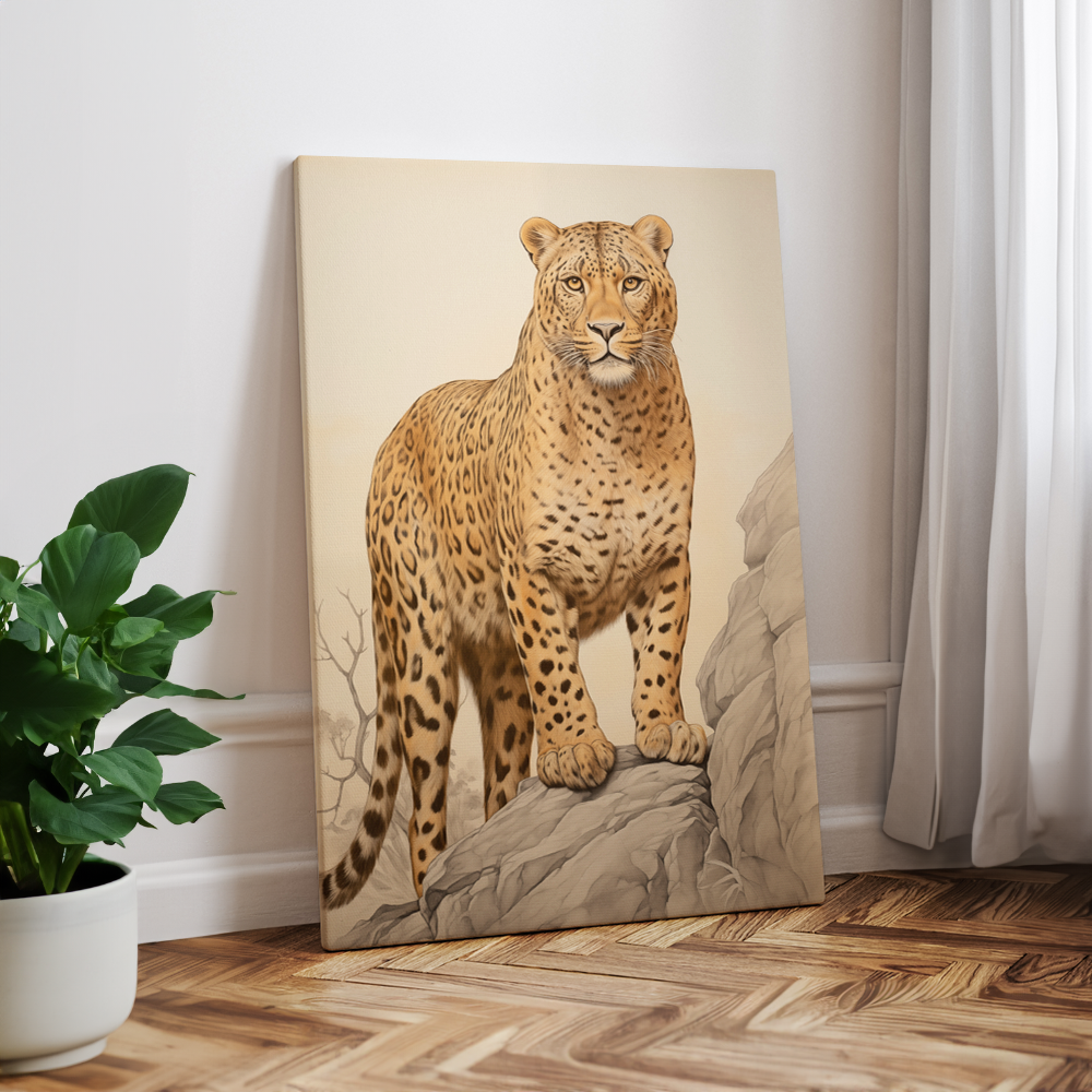 wandbilder-tiere-leinwand-poster-gepard-2x3