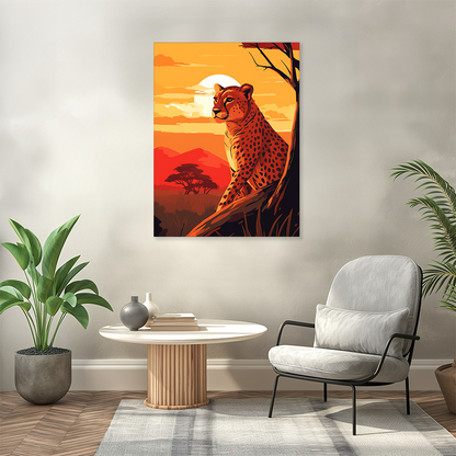 wandbilder-tiere-leinwand-poster-gepard-3x4-2