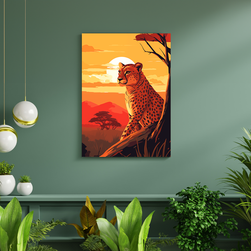 wandbilder-tiere-leinwand-poster-gepard-DIN-2