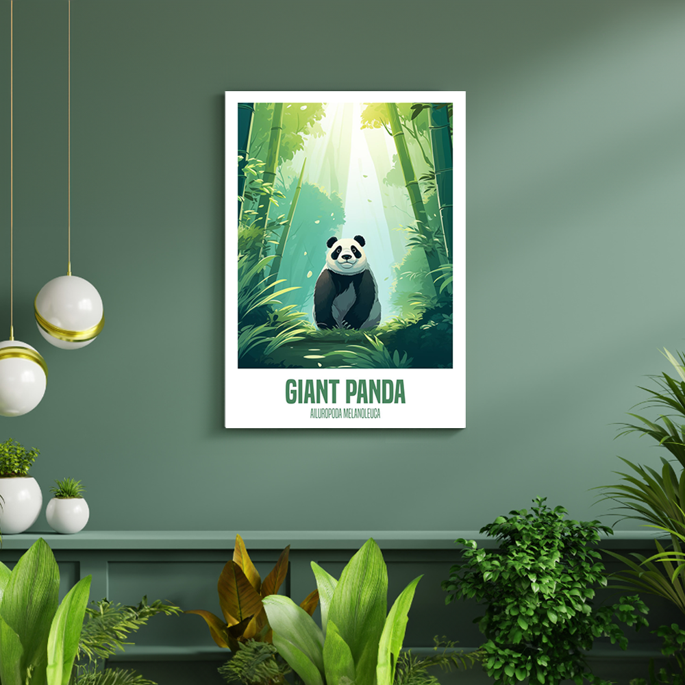 wandbilder-tiere-leinwand-poster-giant-panda-12-DIN-A