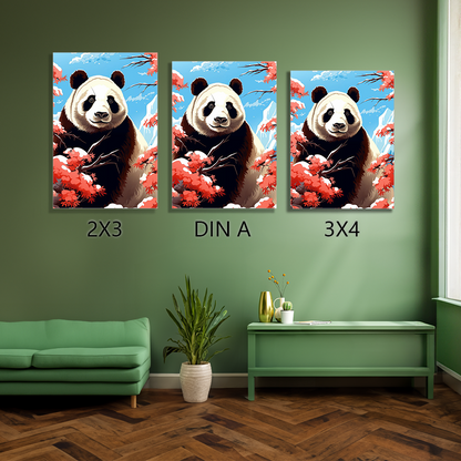 wandbilder-tiere-leinwand-poster-grosser-panda-0-3x4-DIN-A-2x3