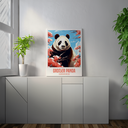 wandbilder-tiere-leinwand-poster-grosser-panda-2