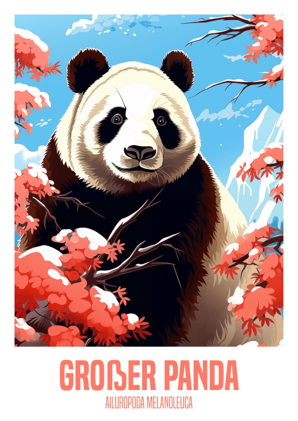 wandbilder-tiere-leinwand-poster-grosser-panda-DIN-2-DIN-A