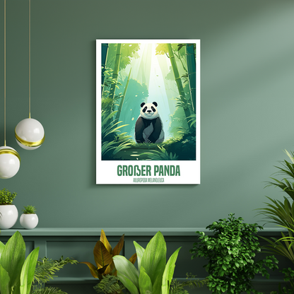 wandbilder-tiere-leinwand-poster-grosser-panda-DIN-3