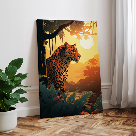 wandbilder-tiere-leinwand-poster-leopard-2x3-2