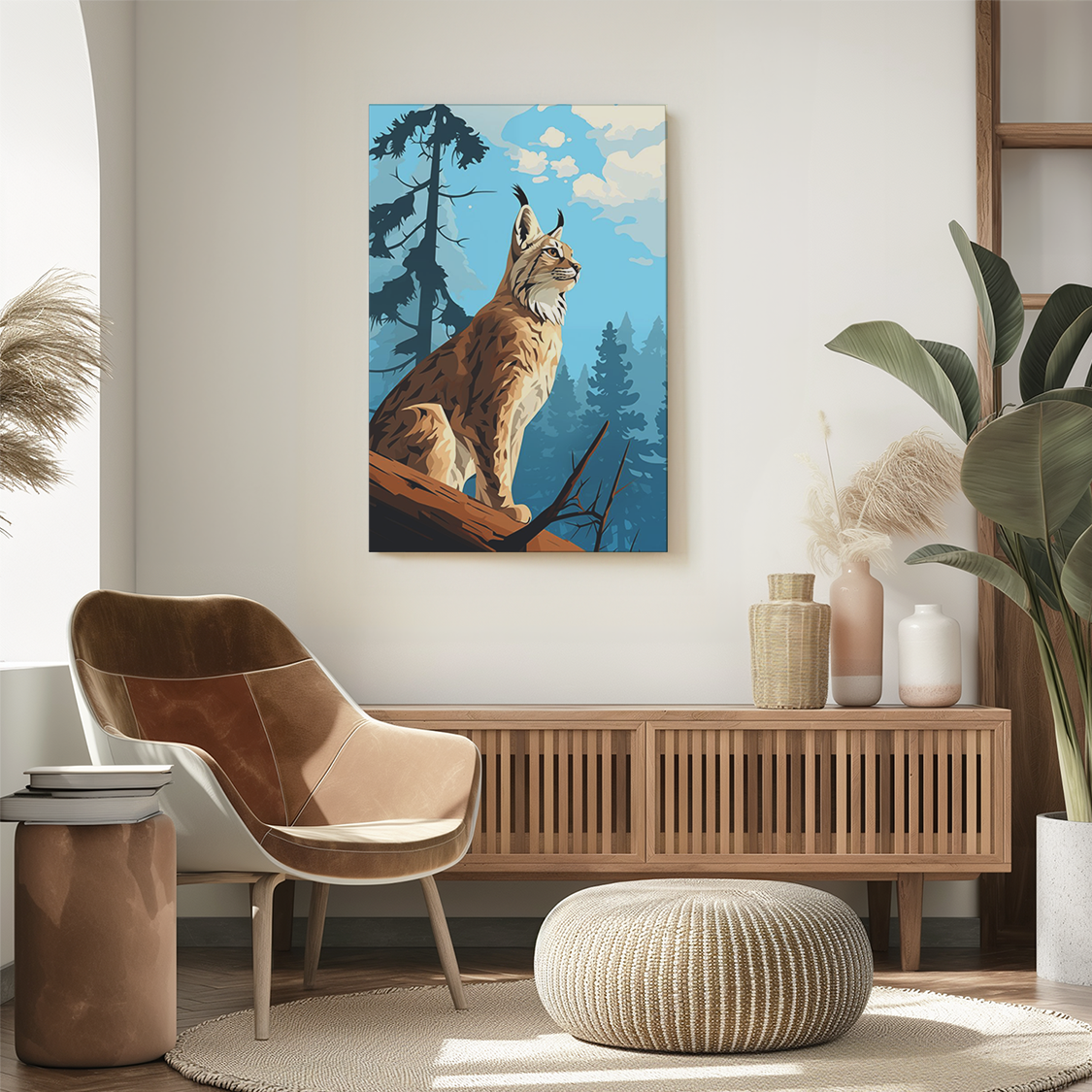 wandbilder-tiere-leinwand-poster-luchs-0-2x3