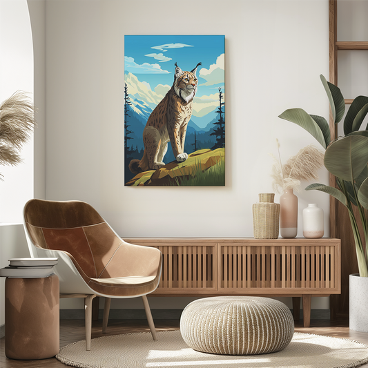 wandbilder-tiere-leinwand-poster-luchs-1-2x3