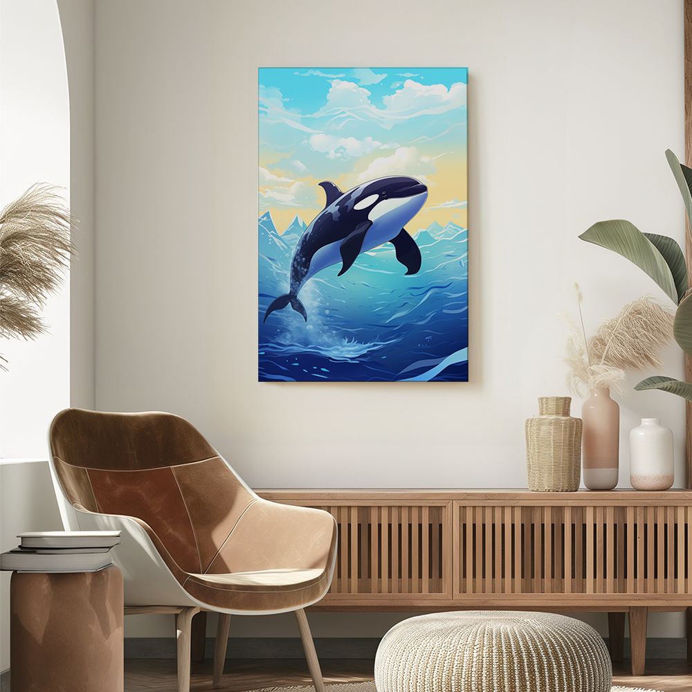 wandbilder-tiere-leinwand-poster-orca-full-2x3