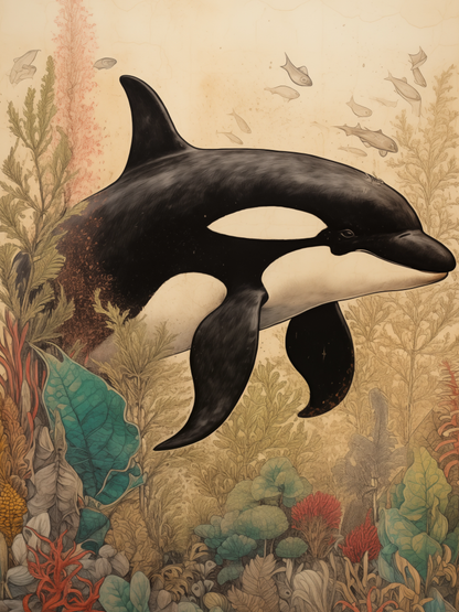 wandbilder-tiere-leinwand-poster-orca-vorschau