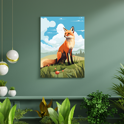 wandbilder-tiere-leinwand-poster-rotfuchs-0-2x3-DIN-A