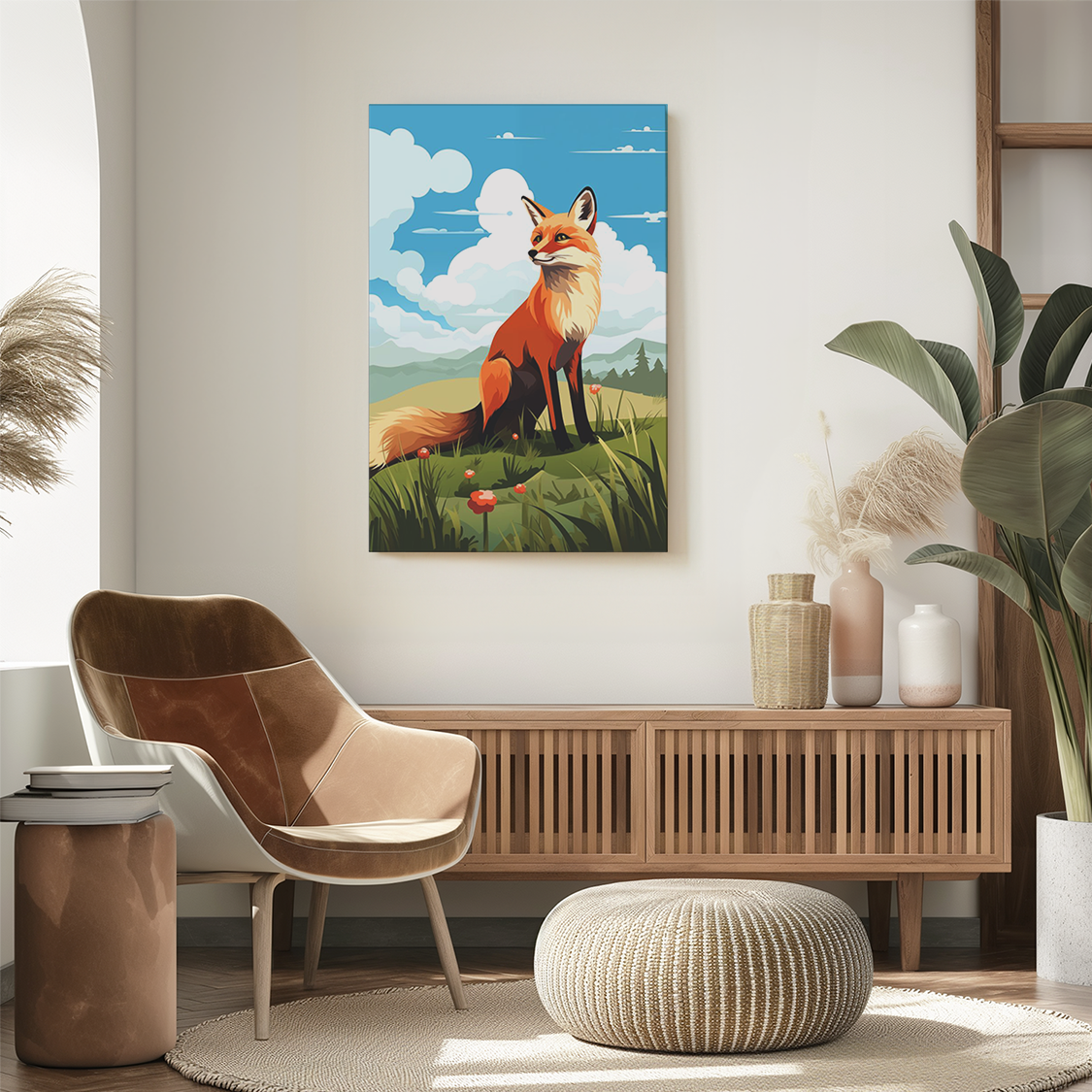 wandbilder-tiere-leinwand-poster-rotfuchs-0-2x3