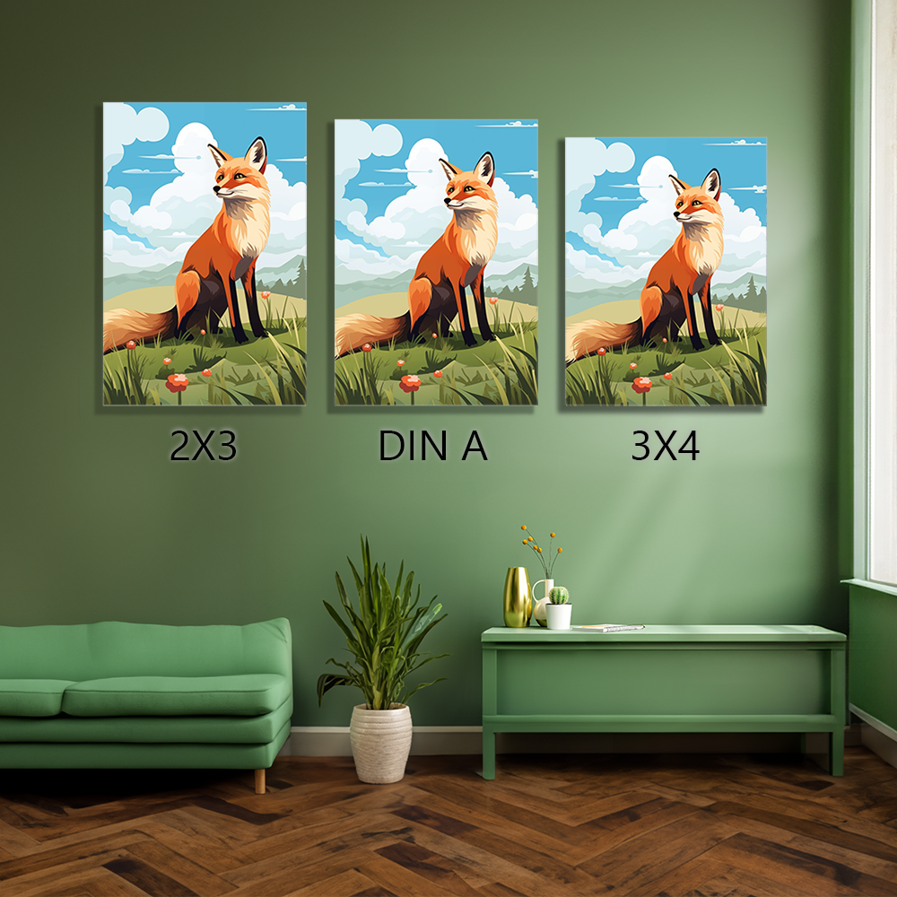 wandbilder-tiere-leinwand-poster-rotfuchs-0-3x4-DIN-A-2x3