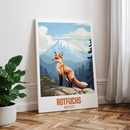 wandbilder-tiere-leinwand-poster-rotfuchs-11