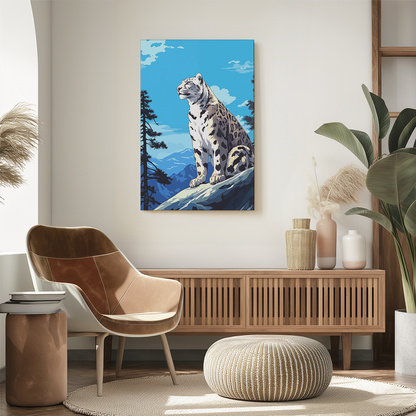 wandbilder-tiere-leinwand-poster-schneeleopard-0-2x3