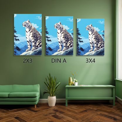 wandbilder-tiere-leinwand-poster-schneeleopard-0-3x4-DIN-A-2x3