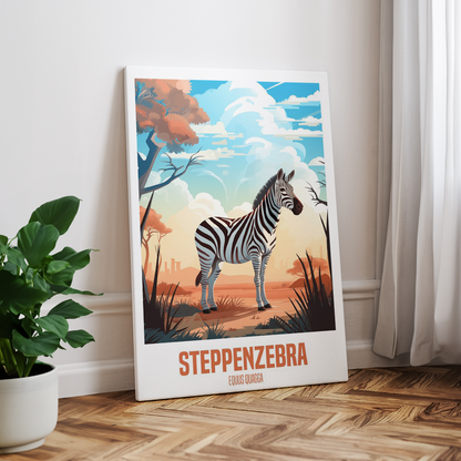 wandbilder-tiere-leinwand-poster-steppenzebra-21